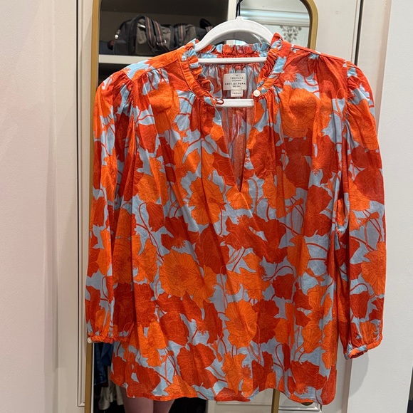 Trovata Tops - Trovata orly blouse
